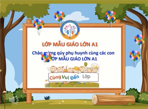 Video giới thiệu nhóm lớp MGL A1